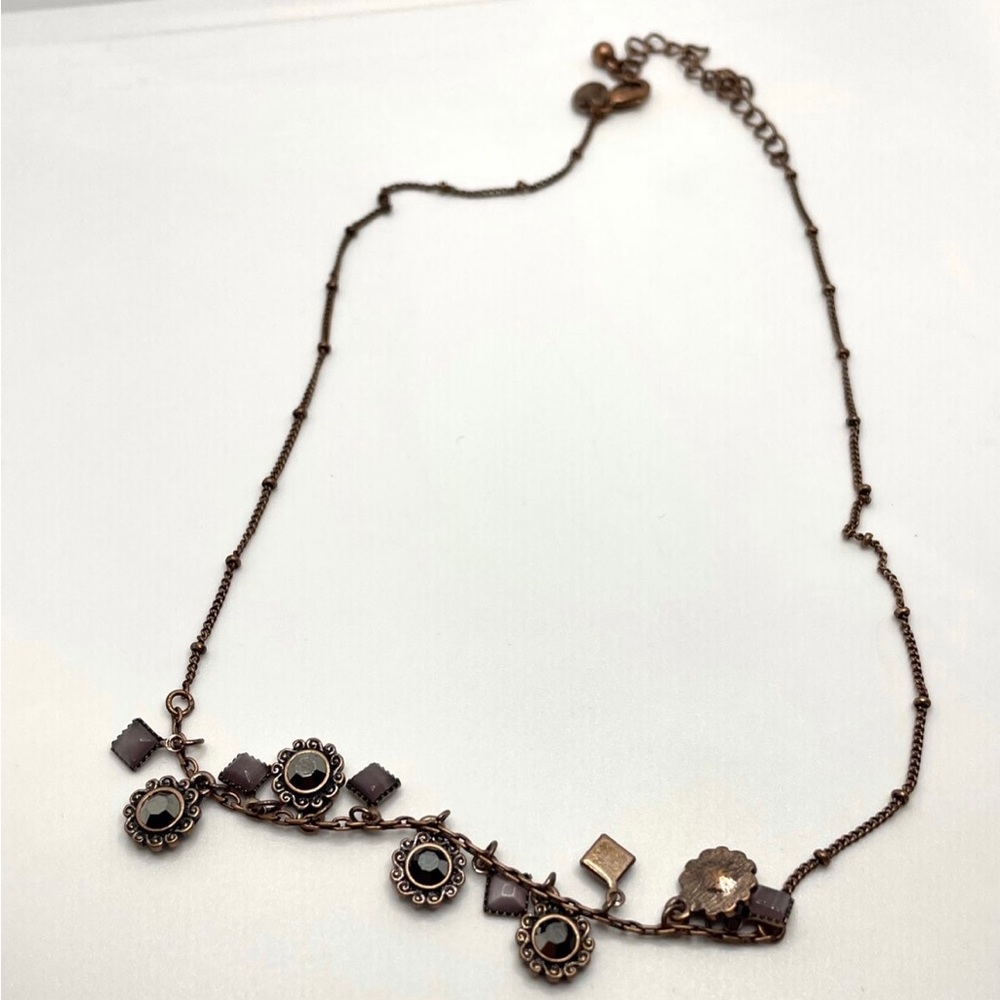 Lia Sophia women’s necklace
